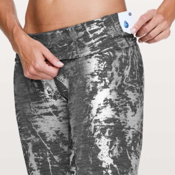 *Rare* Lululemon Wunder Under HR Leggings - Picture 3 of 6